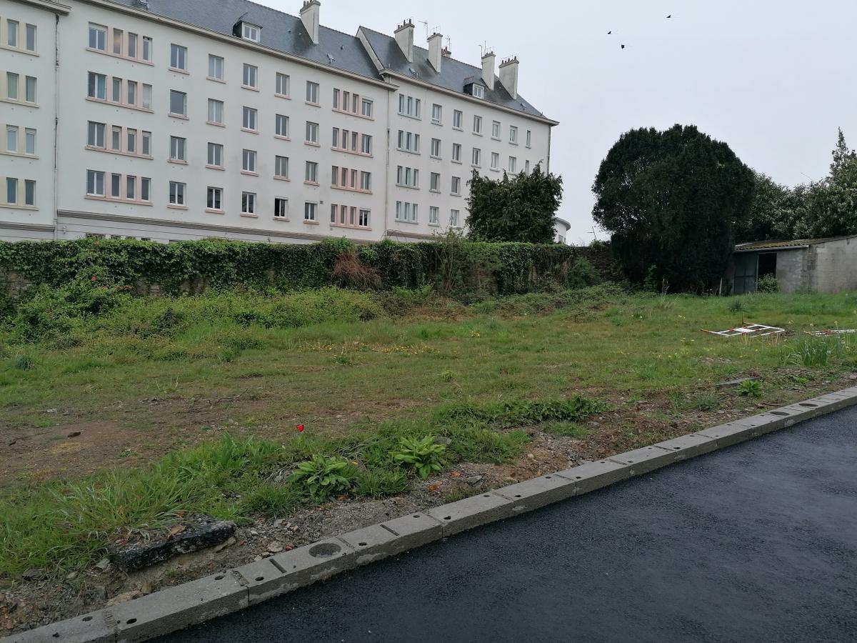 Achat terrain à Lorient - m² - Réf: 56081-20.63
