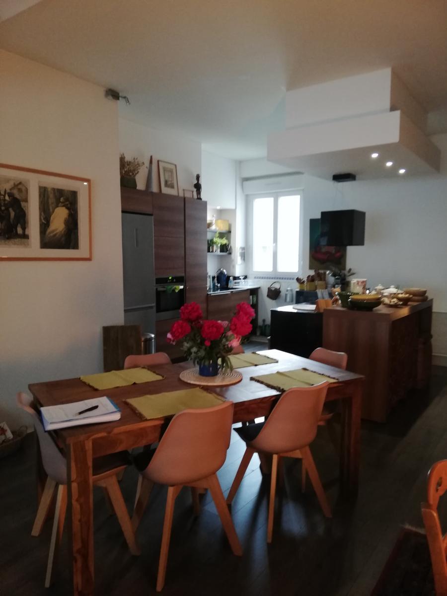 Achat appartement à Lorient - 182m² - Réf: 56081-808