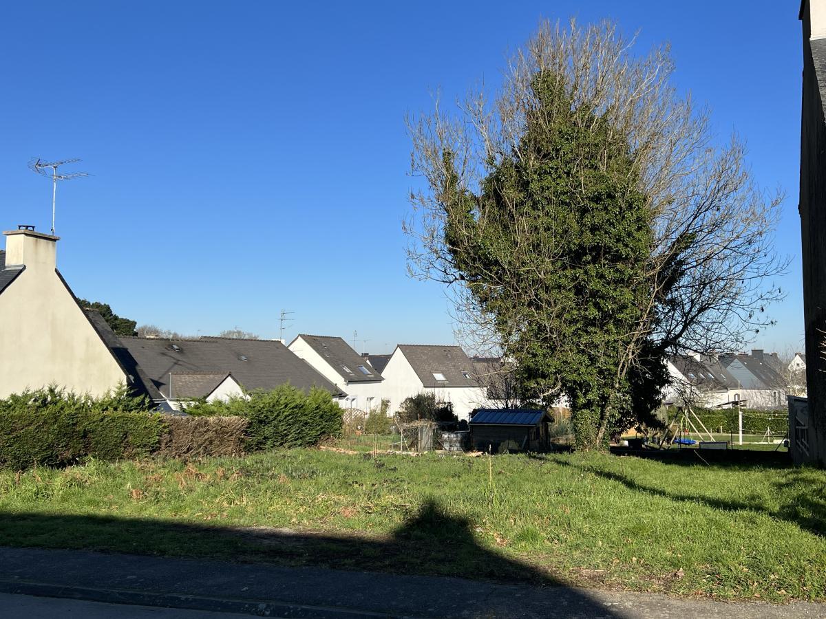 Achat terrain à Gestel - m² - Réf: 56081-23.09