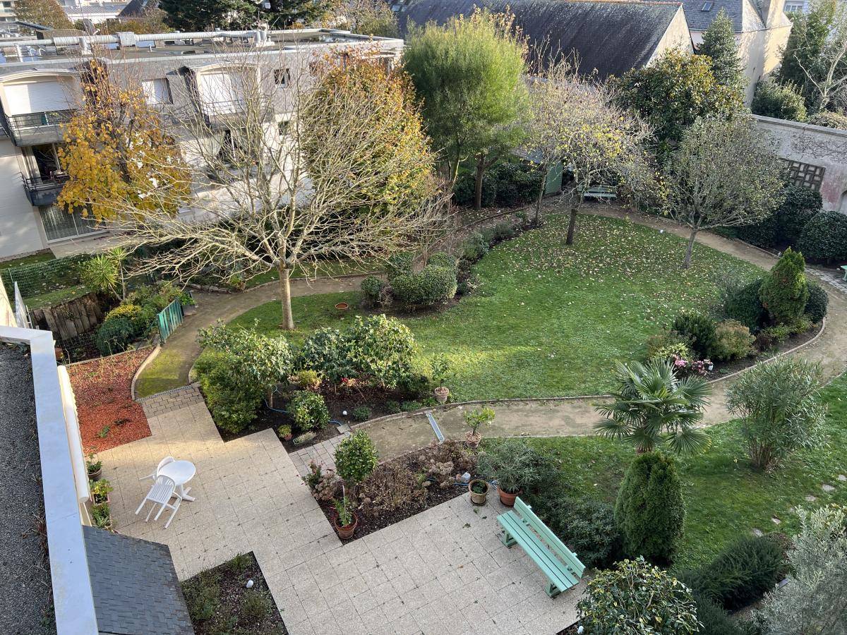 Achat appartement à Lorient - 66m² - Réf: 56081-23.11