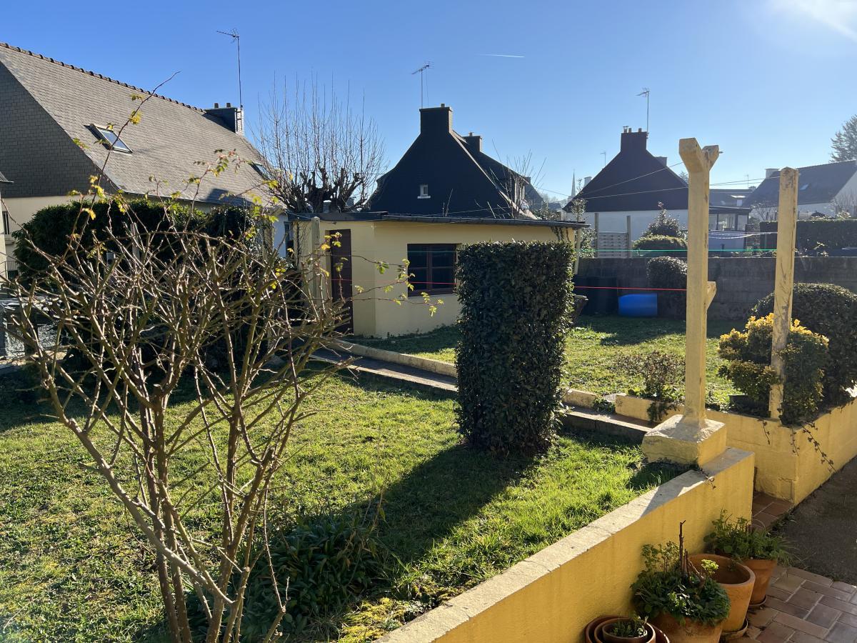 Achat maison à Gestel - 154m² - Réf: 56081-23.16