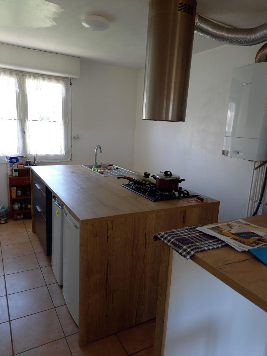 Achat maison à Ploemeur - 112m² - Réf: 56081-989