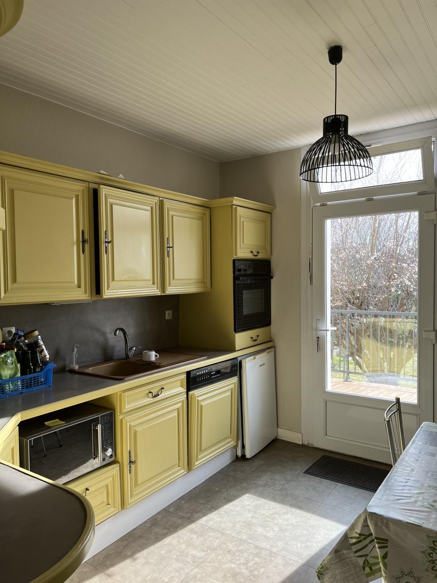 Achat maison à Lorient - 124m² - Réf: 56081-23.13