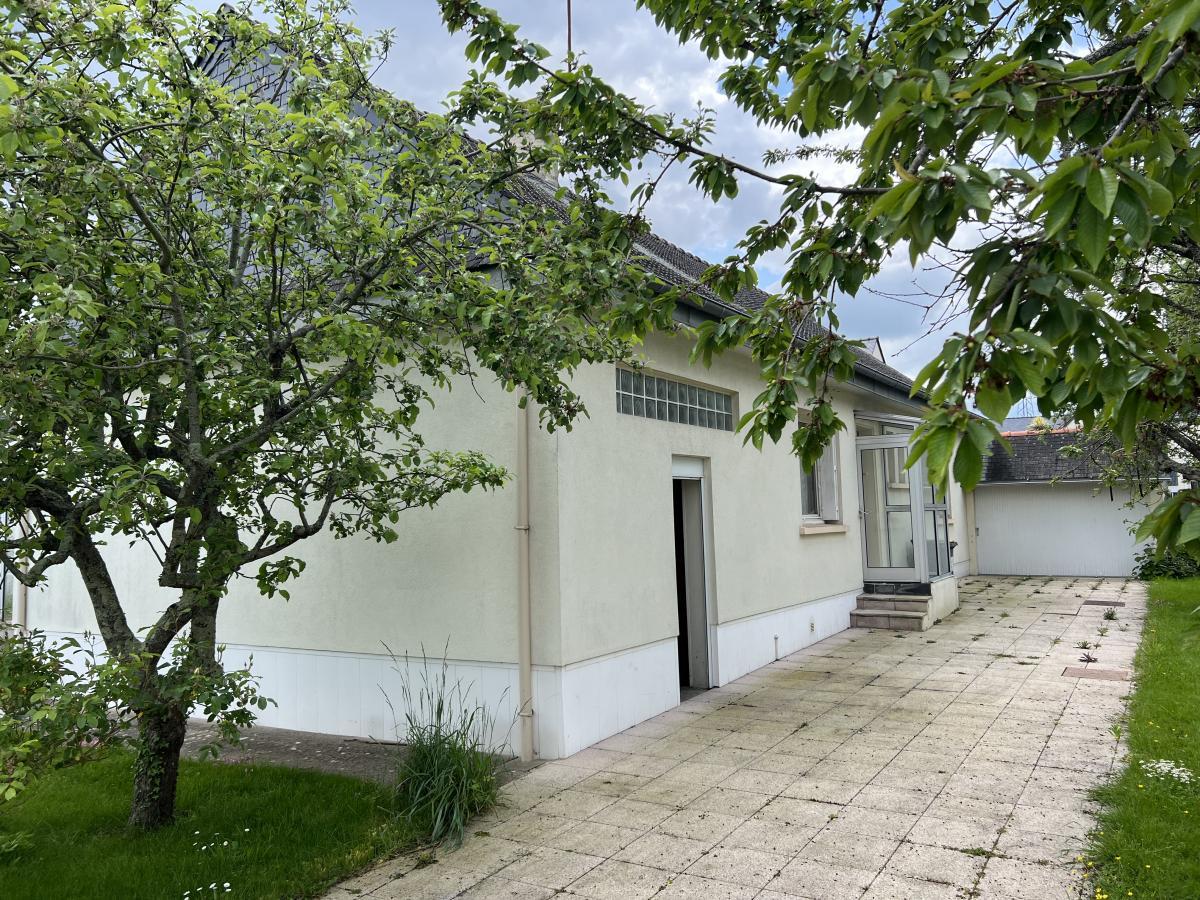 Achat maison à Lanester - 93m² - Réf: 56081-85