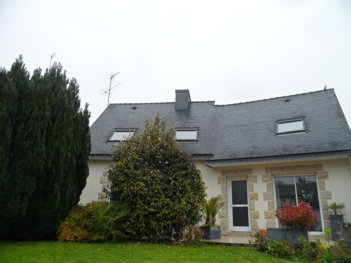 Achat maison à Plouay - 83m² - Réf: 56081-1006