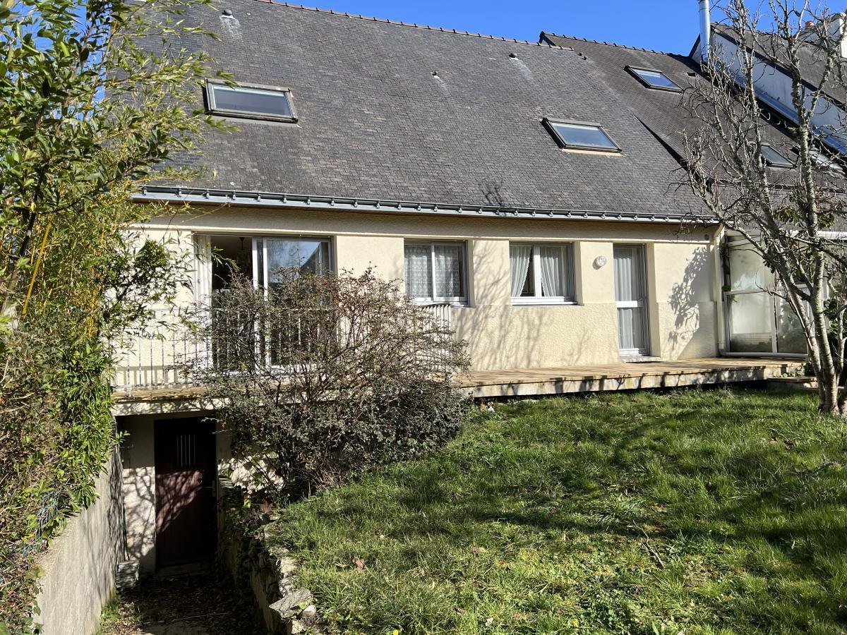 Achat maison à Larmor-Plage - 122m² - Réf: 56081-22-53