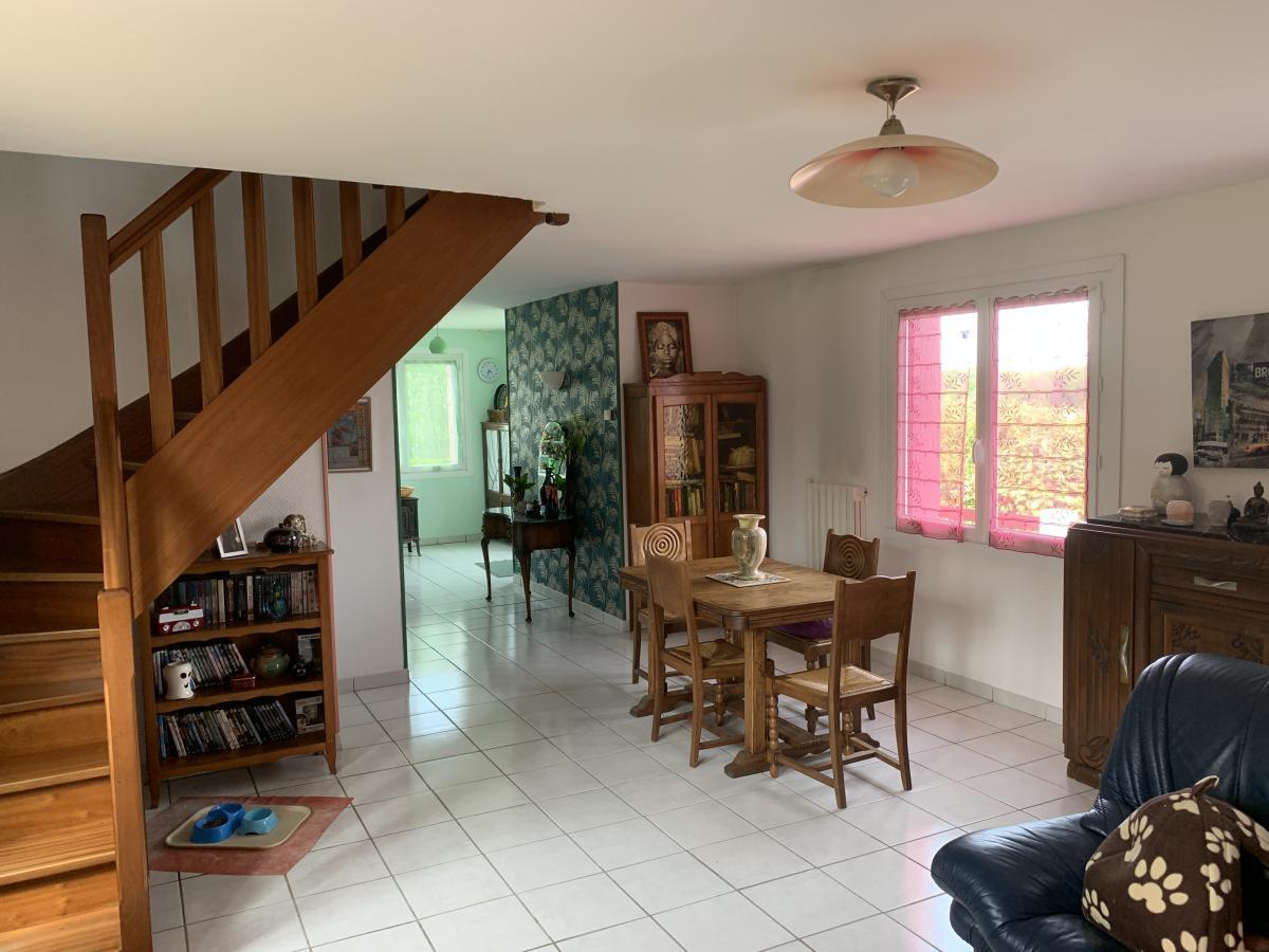 Achat maison à Hennebont - 110m² - Réf: 56028-1966