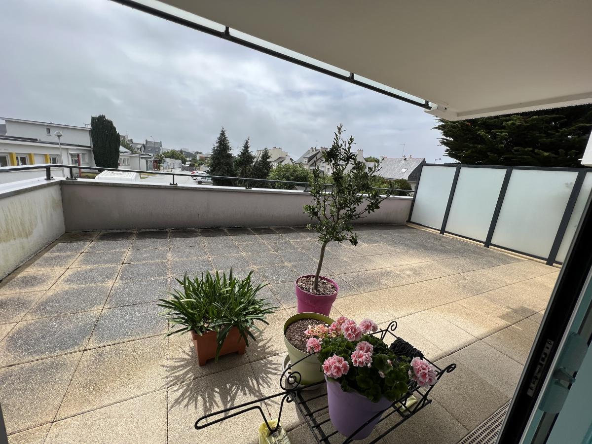 Achat appartement à Lanester - 48.05m² - Réf: 56081-91