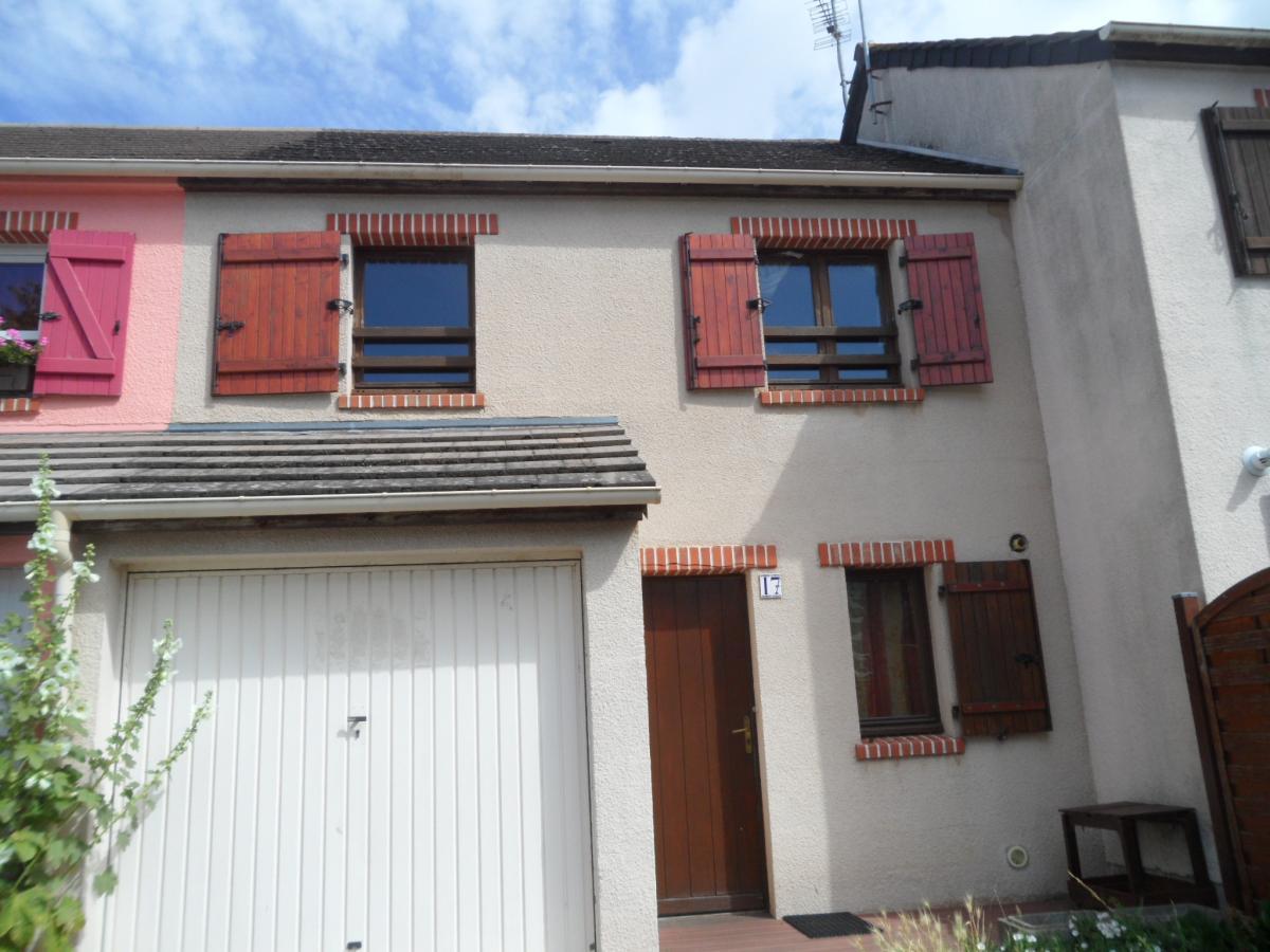 Achat maison à Lorient - 62.74m² - Réf: 56081-1044