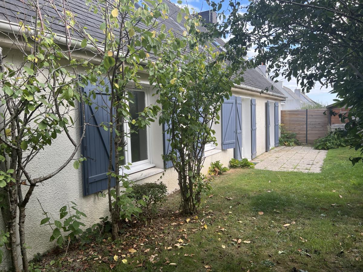Achat maison à Larmor-Plage - 140m² - Réf: 56081-23.55