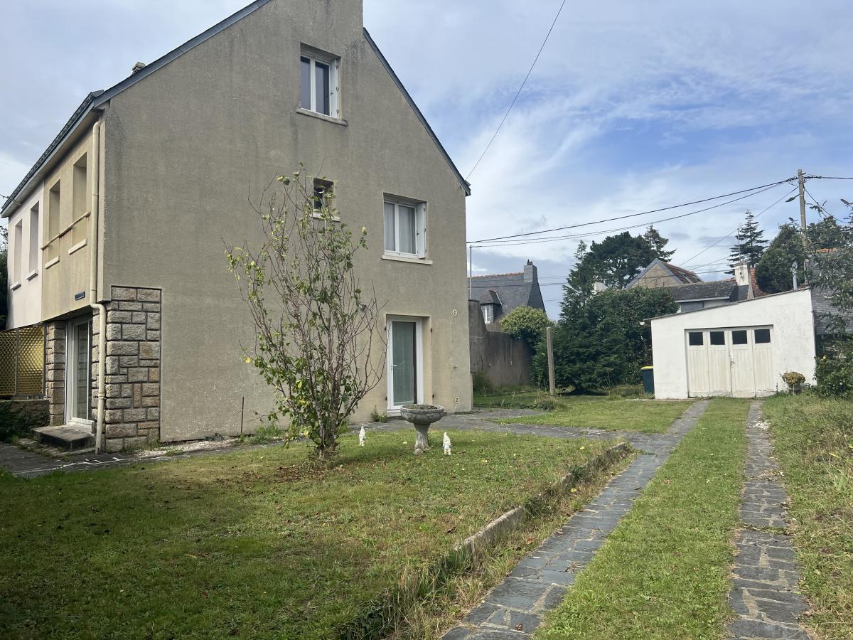 Achat maison à Larmor-Plage - 70m² - Réf: 56081-23.52