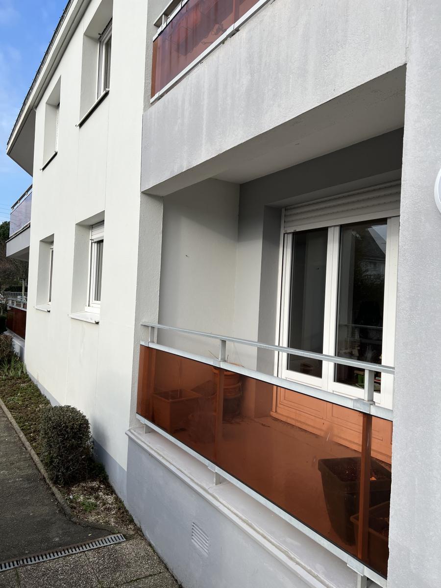 Achat appartement à Lorient - 90m² - Réf: 56081-24.03
