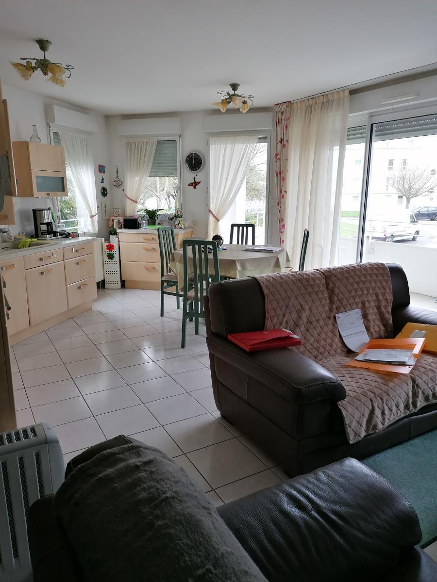 Achat appartement à Lorient - 85.38m² - Réf: 56081-2068