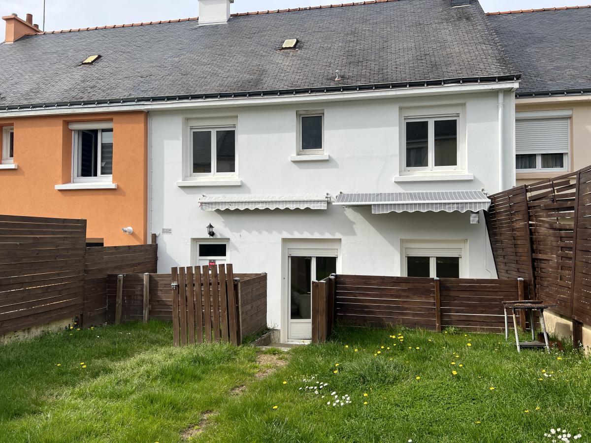 Achat maison à Lorient - 95m² - Réf: 56081-23.19