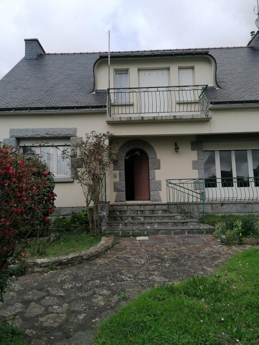 Achat maison à Quimperlé - 154m² - Réf: 56081-2096