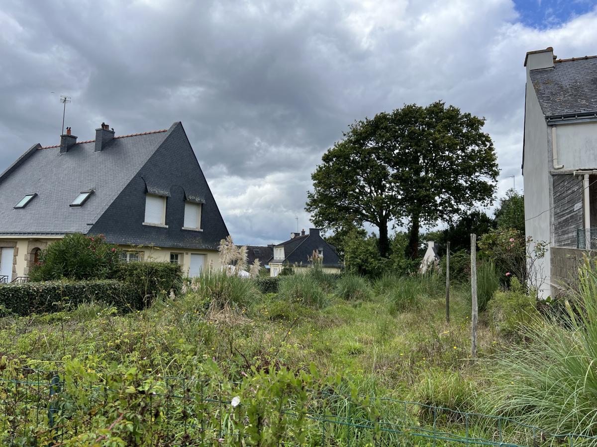 Achat terrain à Lanester - m² - Réf: 56081-24.53