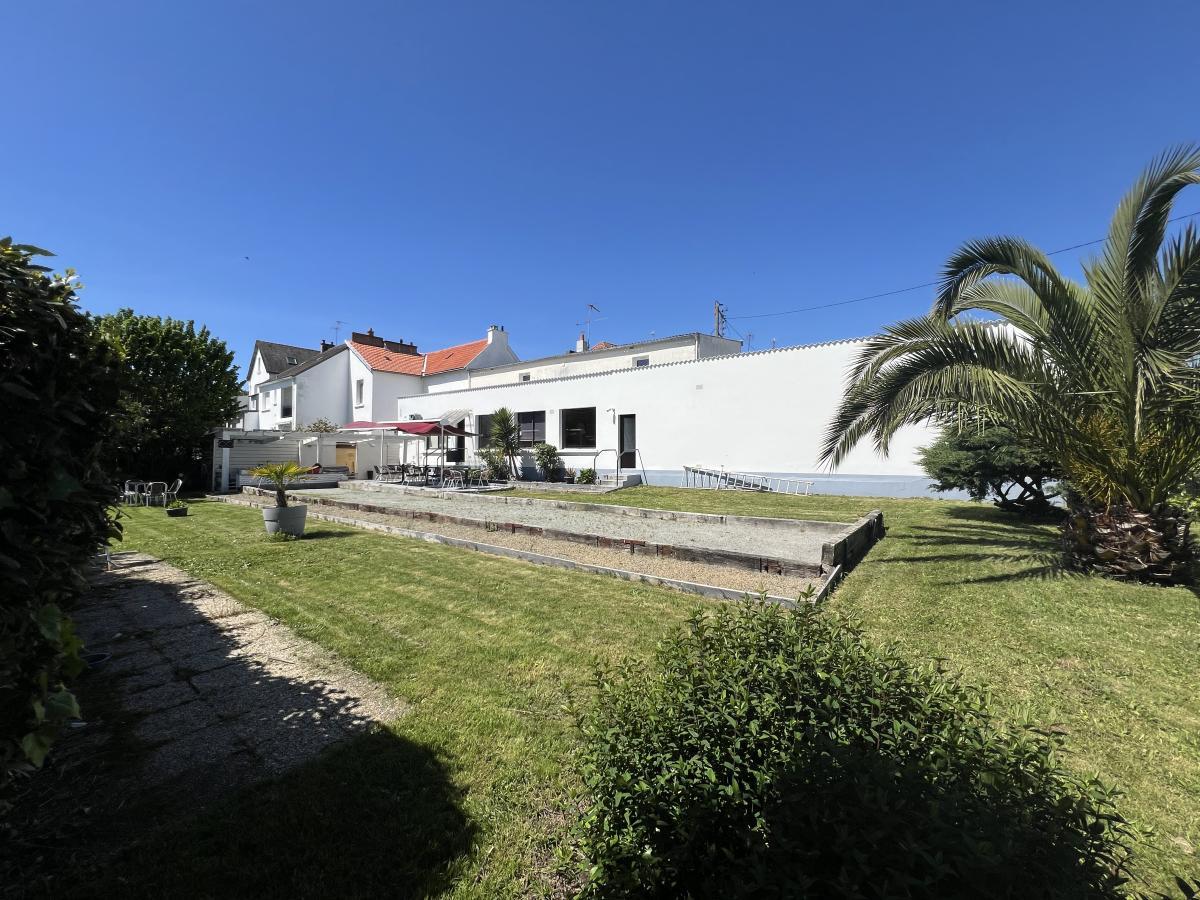 Achat immeuble à Lorient - m² - Réf: 56081-25.19