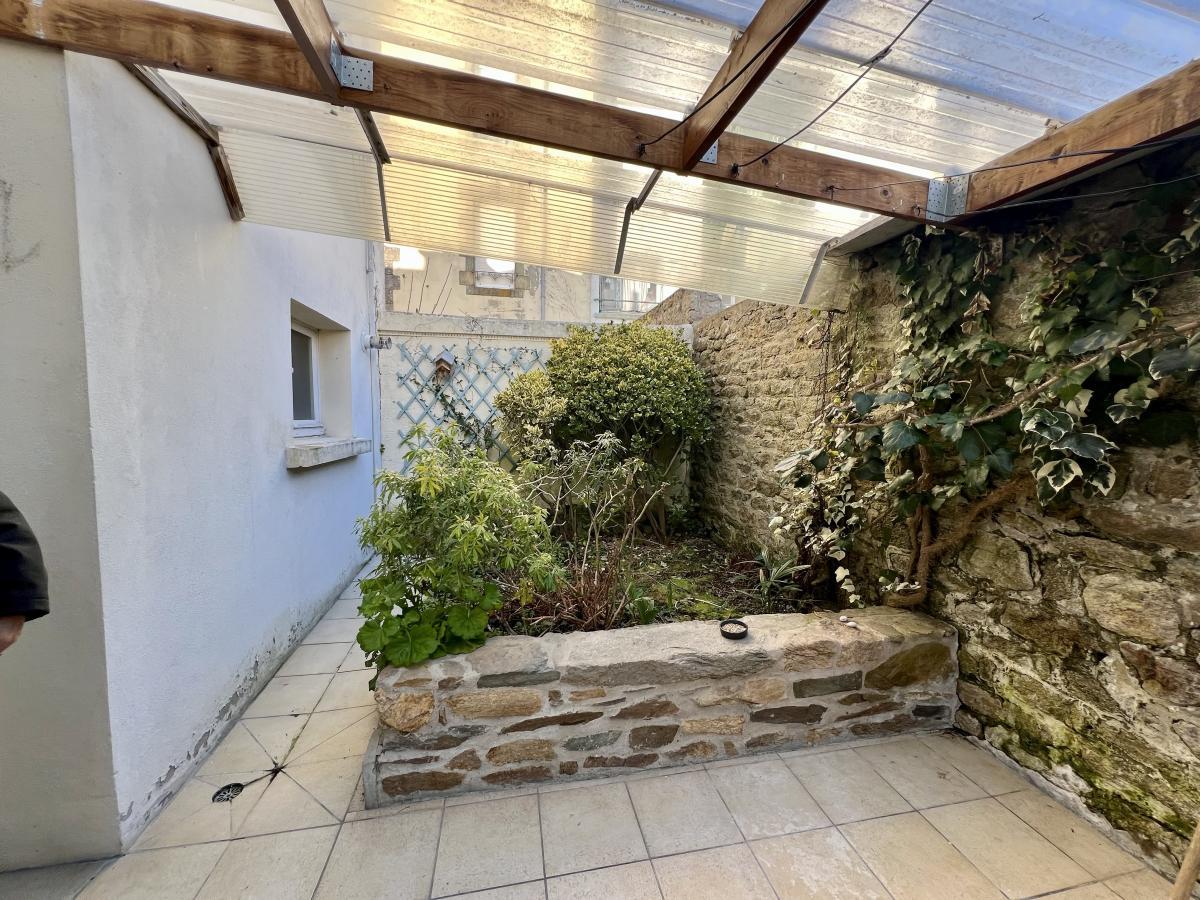 Achat maison à Lorient - 102m² - Réf: 56081-25.13