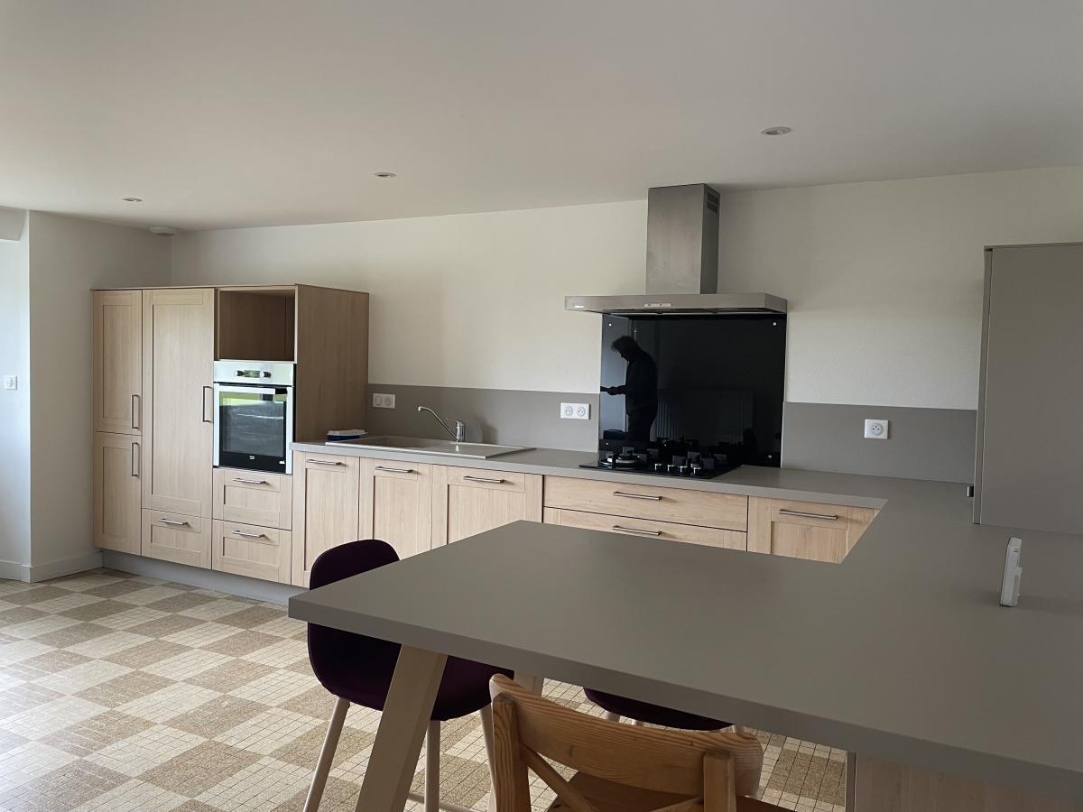 Achat maison à Meslan - 109m² - Réf: 56081-2385