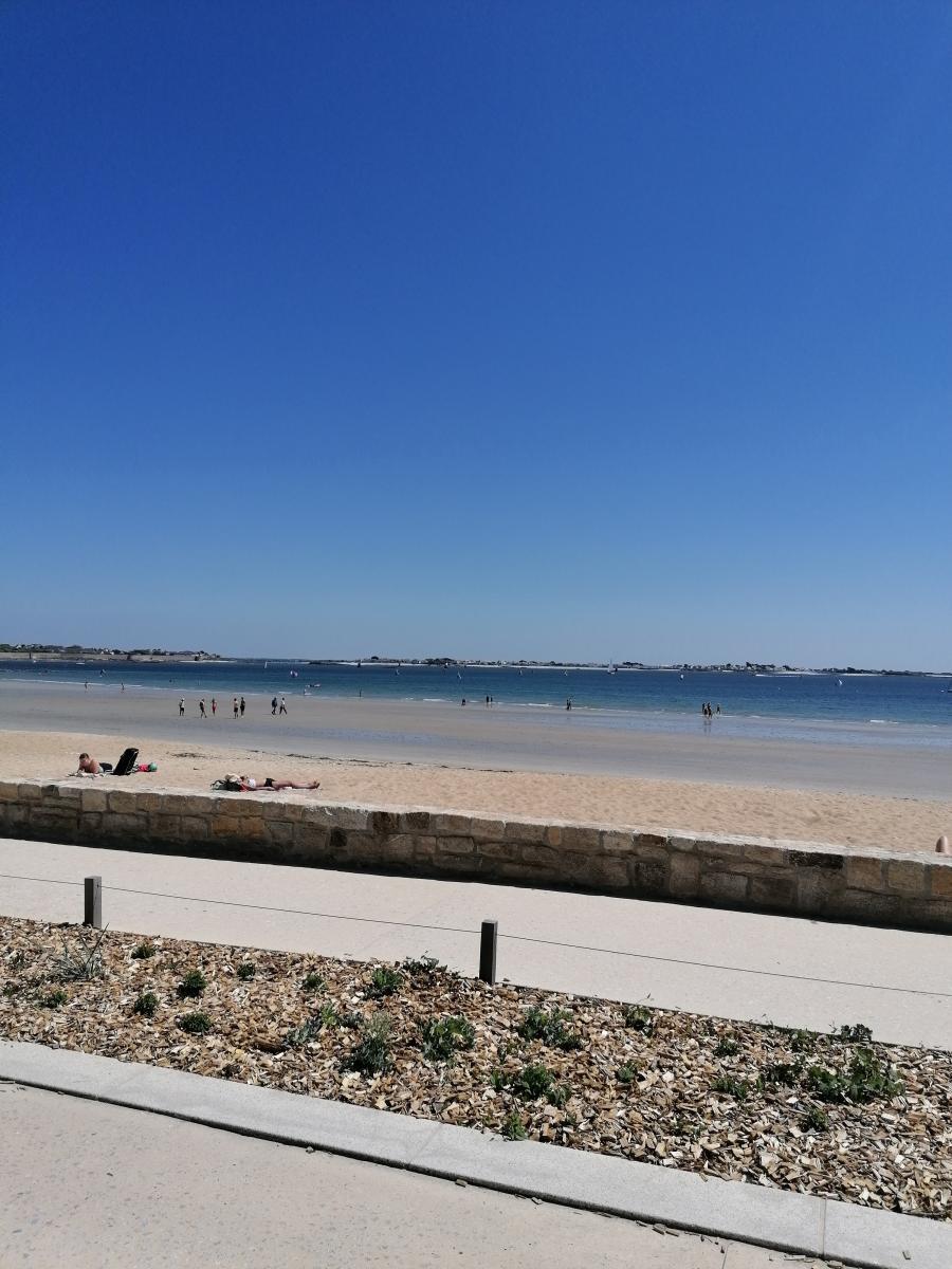 Achat appartement à Larmor-Plage - 114m² - Réf: 56081-2387