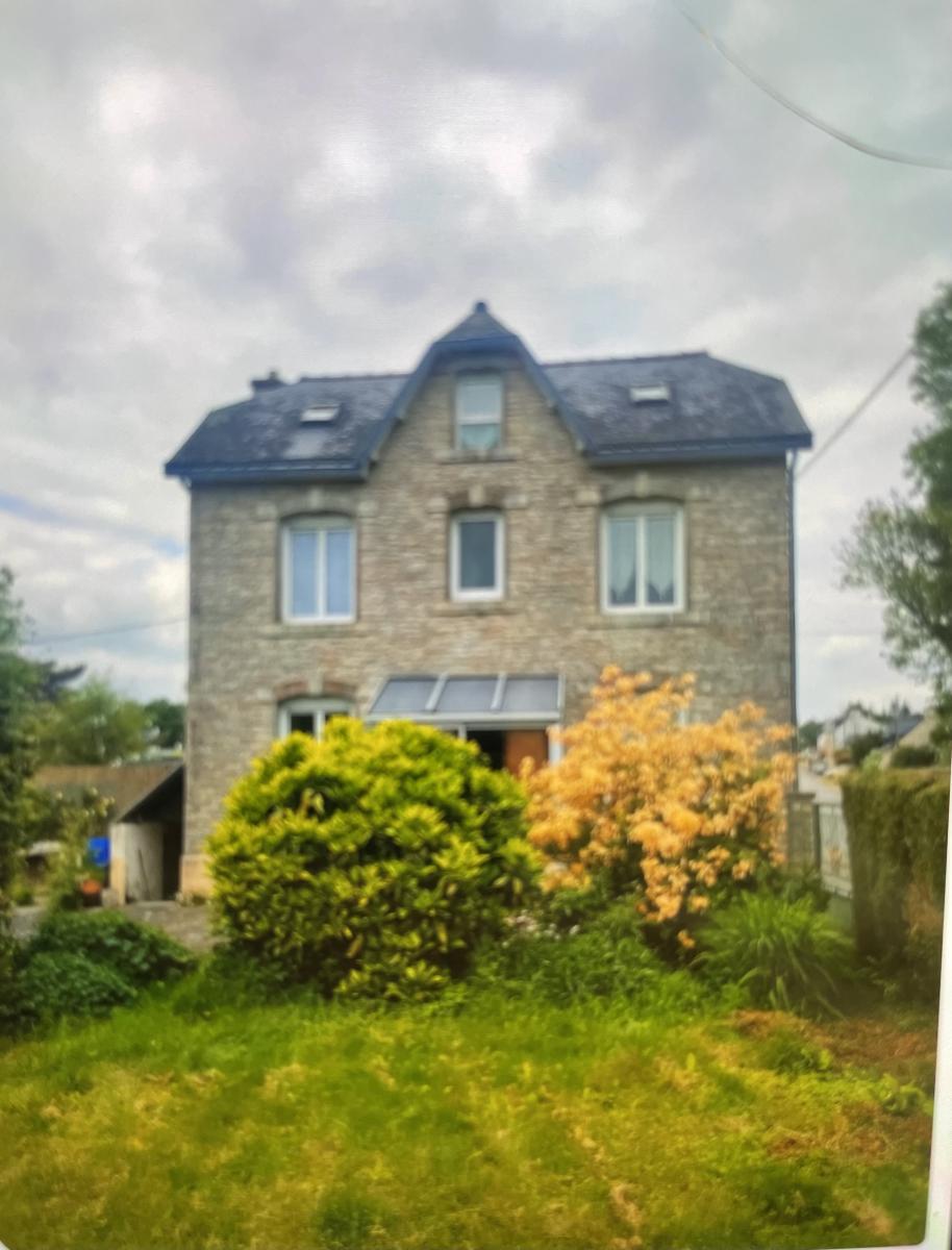 Achat maison à Le Faouët - 81m² - Réf: 56081-2391