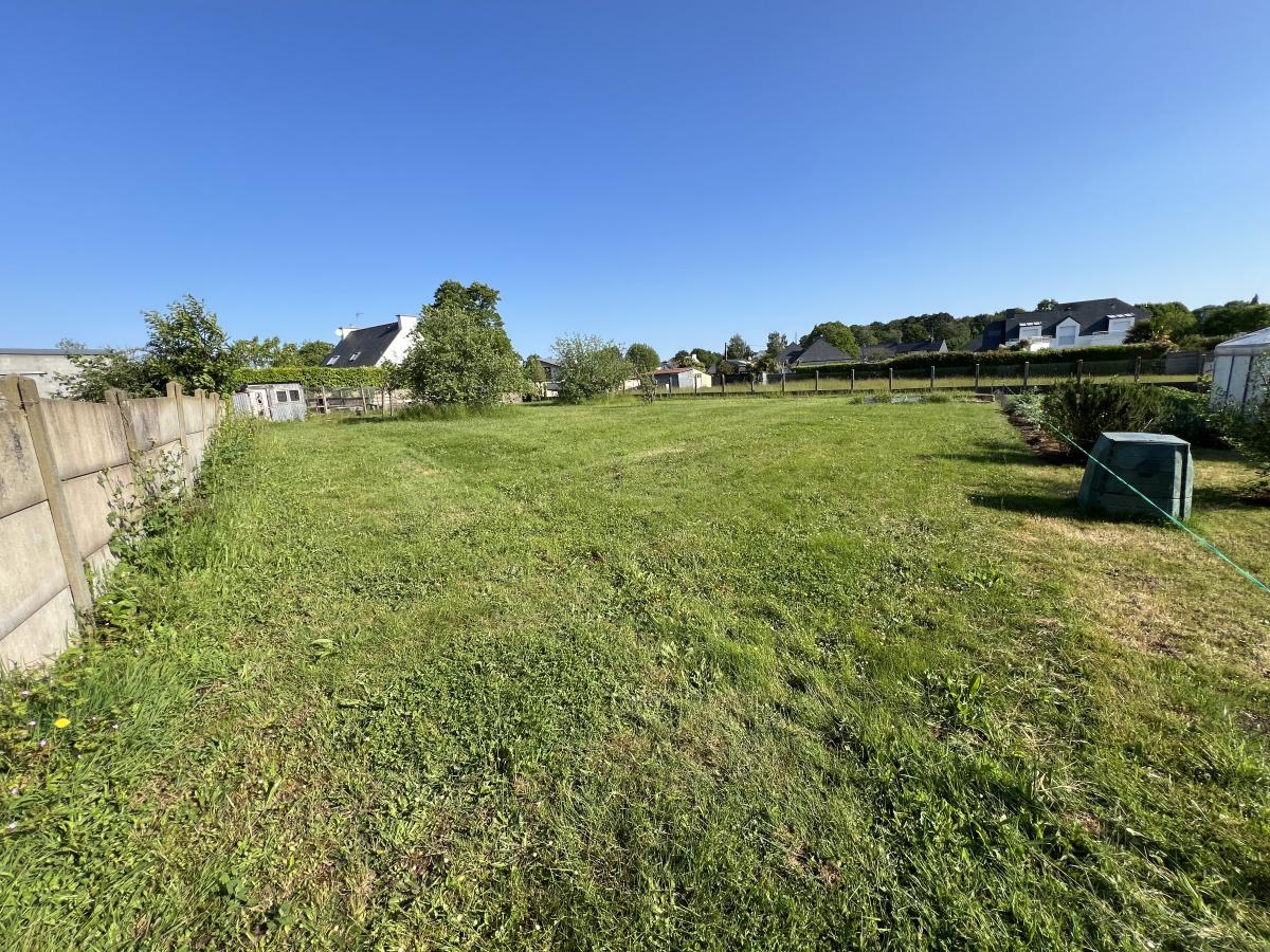 Achat terrain à Kervignac - m² - Réf: 56081-2389