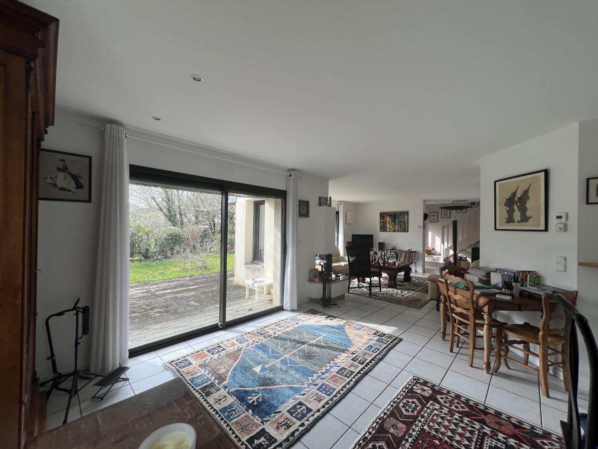 Achat maison à Larmor-Plage - 161m² - Réf: 56081-25.14