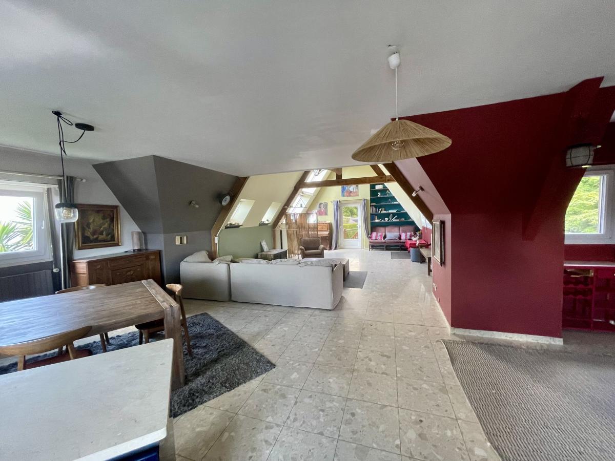 Achat appartement à Kervignac - 137m² - Réf: 56081-2386
