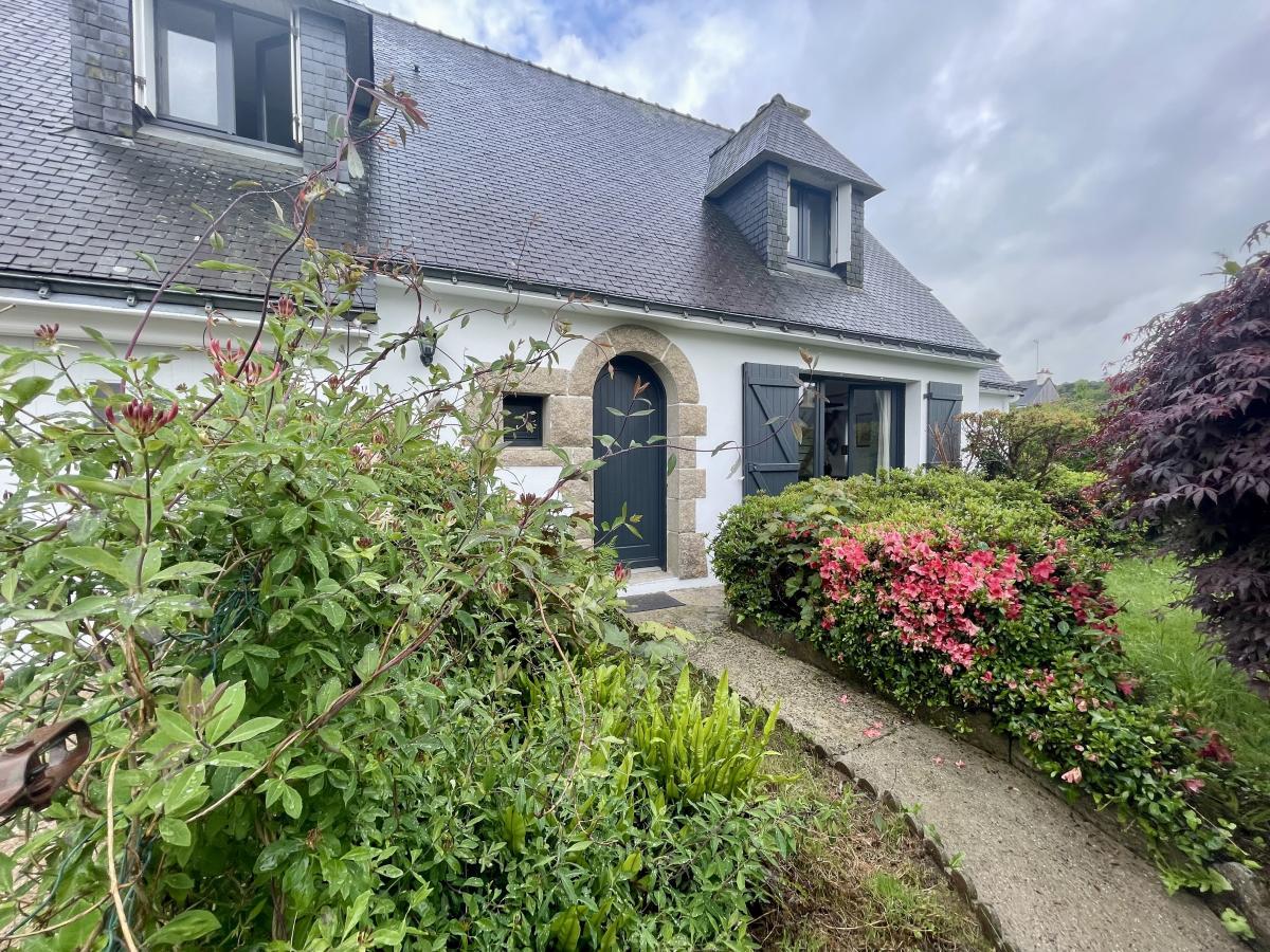 Achat maison à Inzinzac-Lochrist - 118m² - Réf: 56081-2372