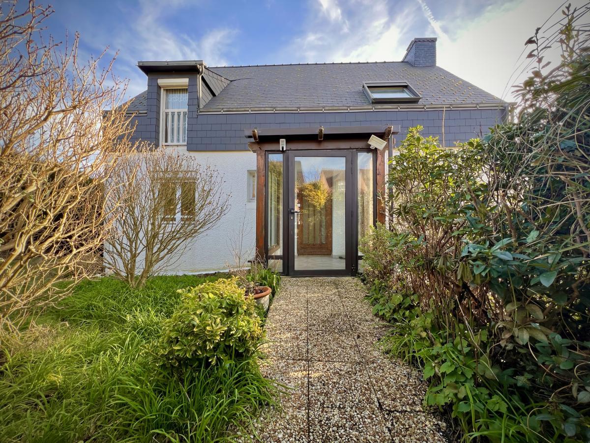 Achat maison à Larmor-Plage - 106.55m² - Réf: 56081-25.09