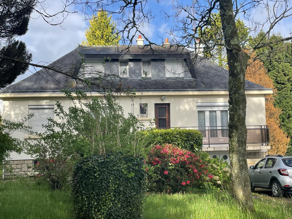 Achat maison à Le Faouët - 94m² - Réf: 56081-2403