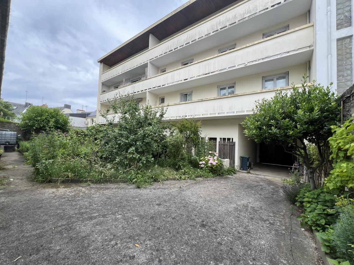 Achat immeuble à Lorient - m² - Réf: 56081-25.15