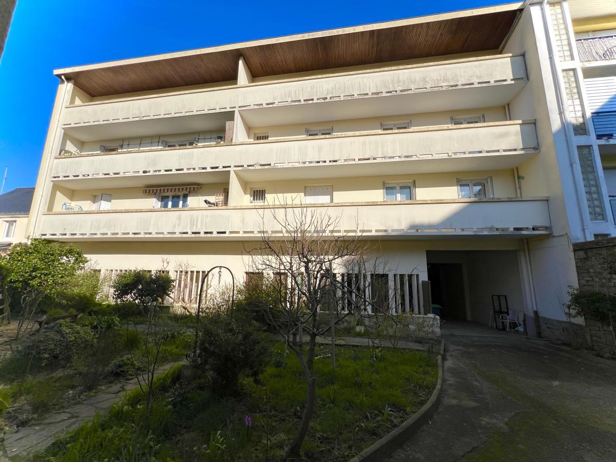 Achat immeuble à Lorient - m² - Réf: 56081-25.15