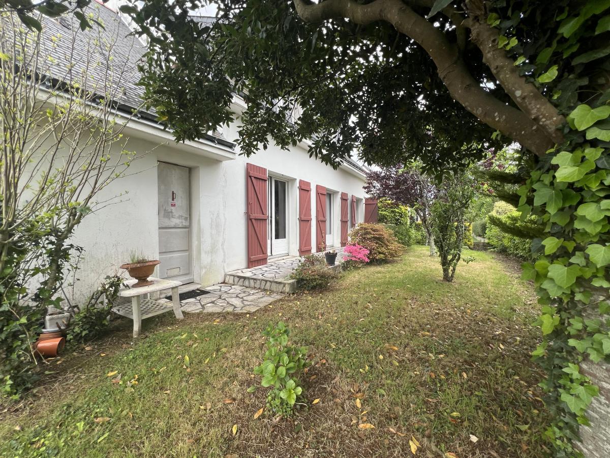 Achat maison à Larmor-Plage - 110m² - Réf: 56081-25.21
