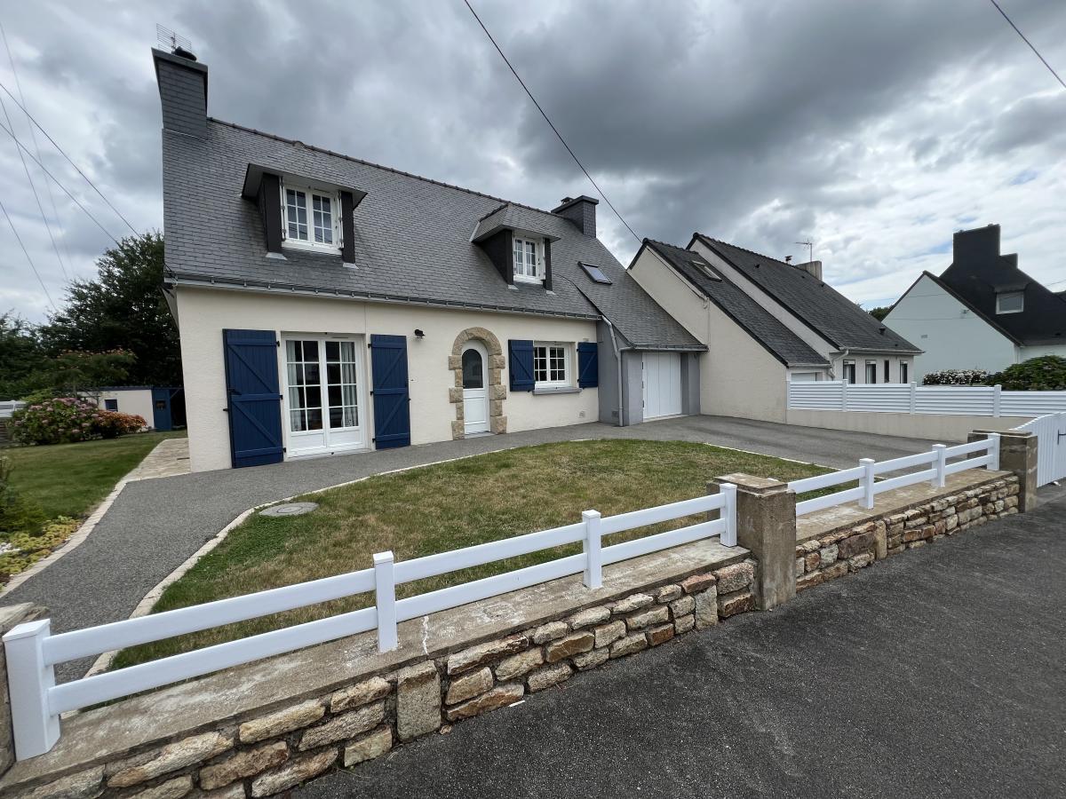 Achat maison à Inzinzac-Lochrist - 109m² - Réf: 56081-164