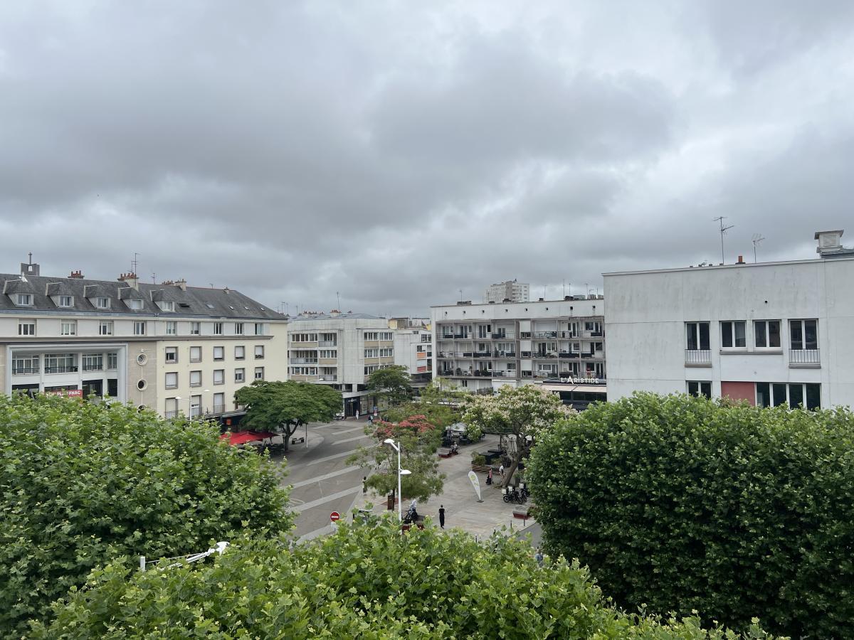Achat appartement à Lorient - 14m² - Réf: 56081-25.27