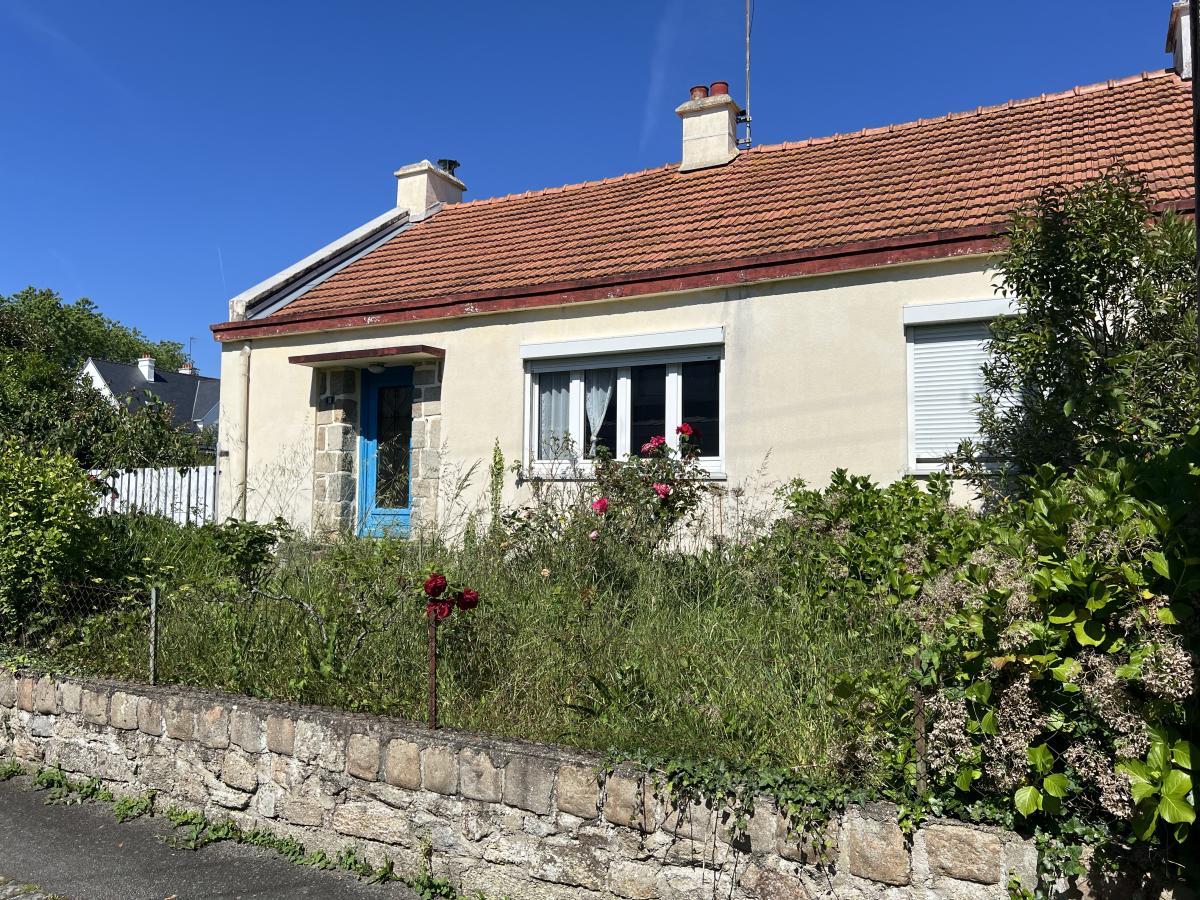 Achat maison à Lorient - 71.85m² - Réf: 56081-25.07