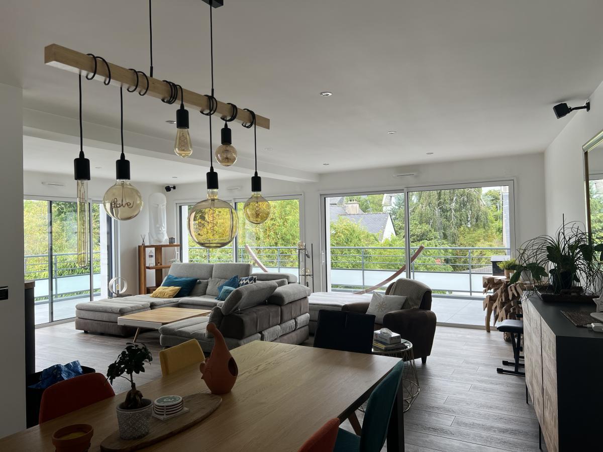 Achat maison à Larmor-Plage - 215m² - Réf: 56081-24.51