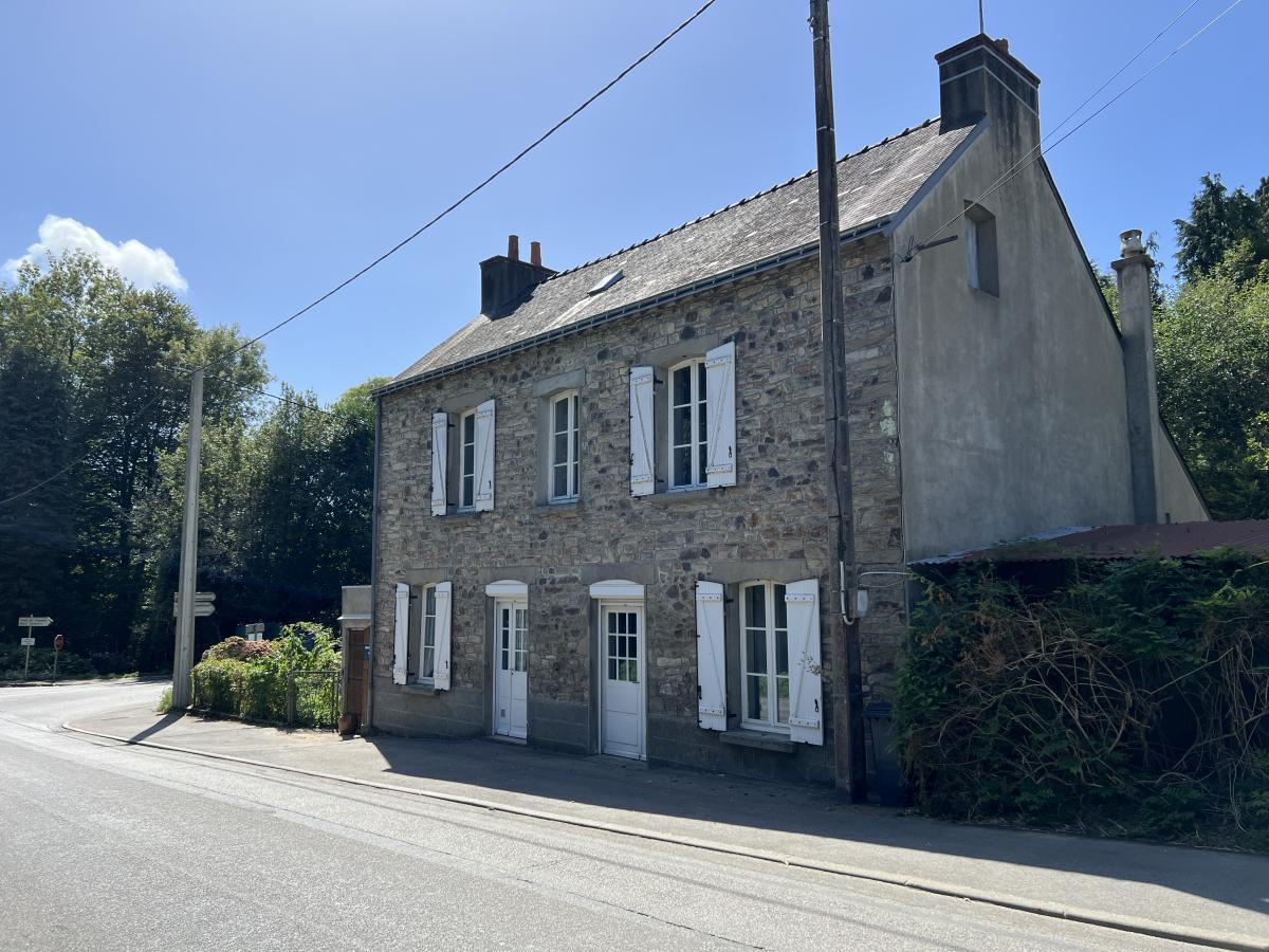 Achat maison à Inzinzac-Lochrist - 119.21m² - Réf: 56081-56081