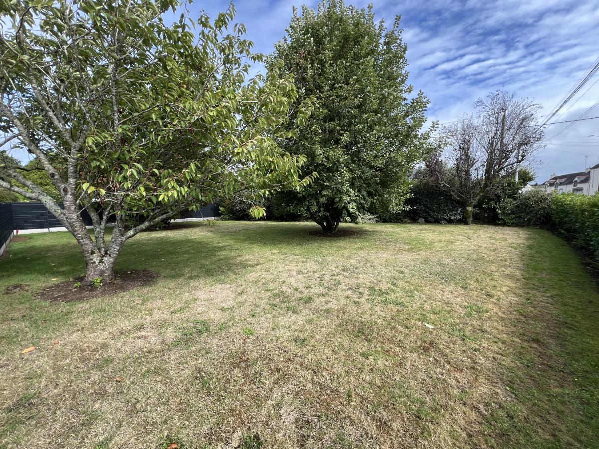 Achat terrain à Hennebont - m² - Réf: 56081-2393