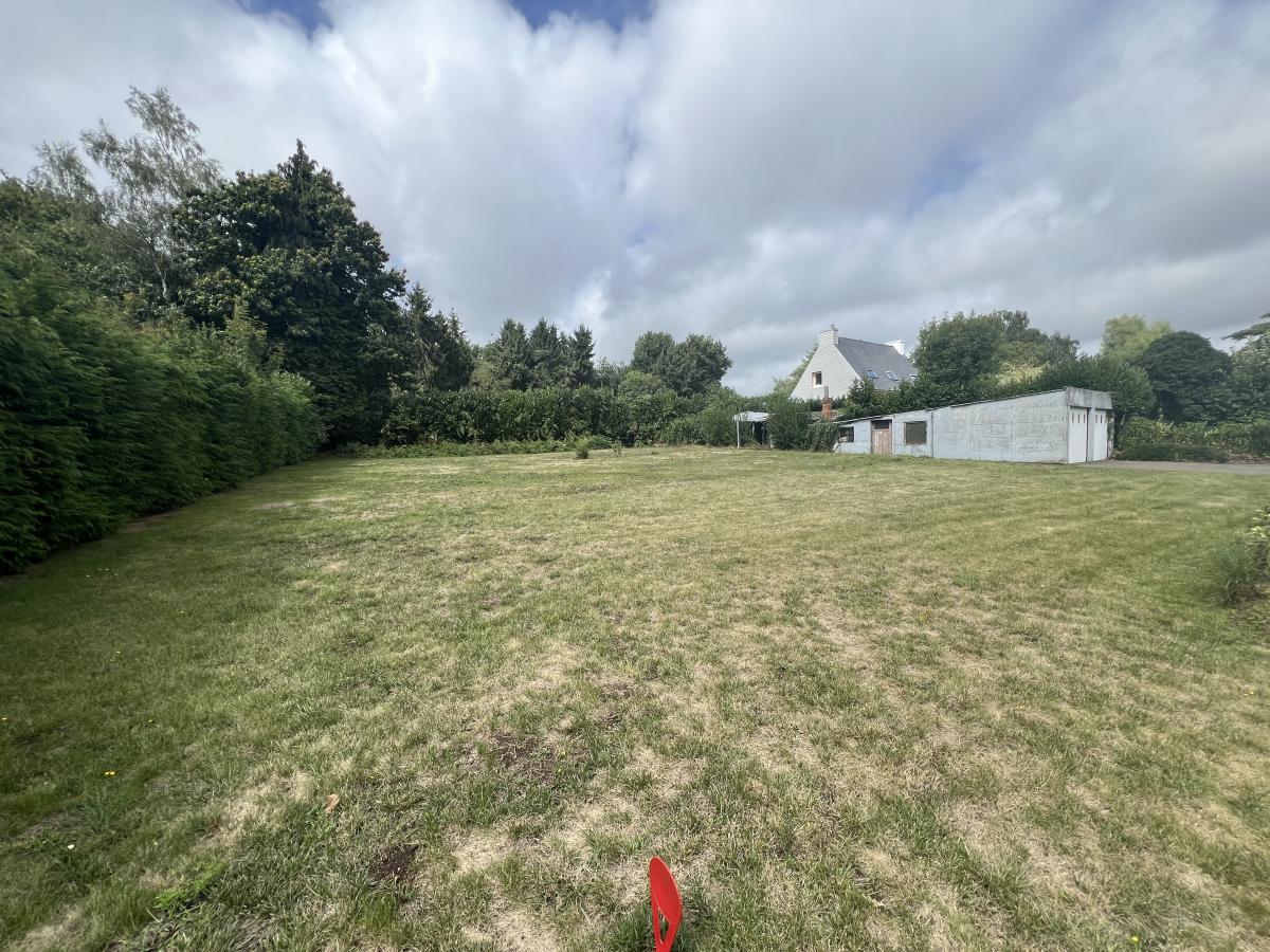 Achat terrain à Hennebont - m² - Réf: 56081-2442