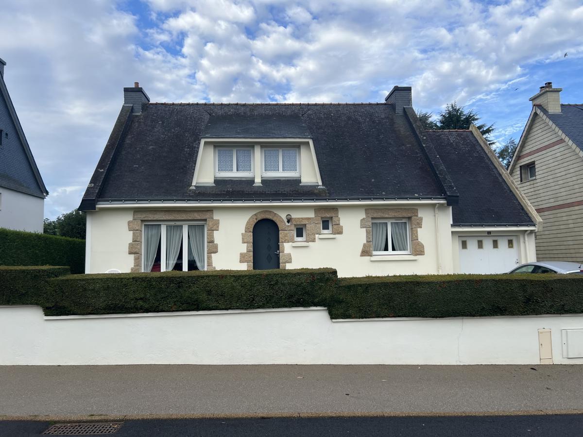 Achat maison à Caudan - 122m² - Réf: 56081-2448