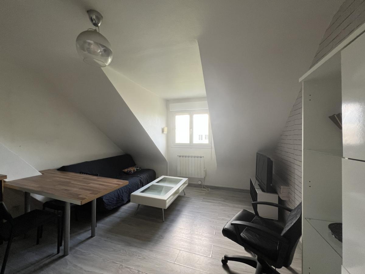 Achat appartement à Lorient - 26.9m² - Réf: 56081-25.30