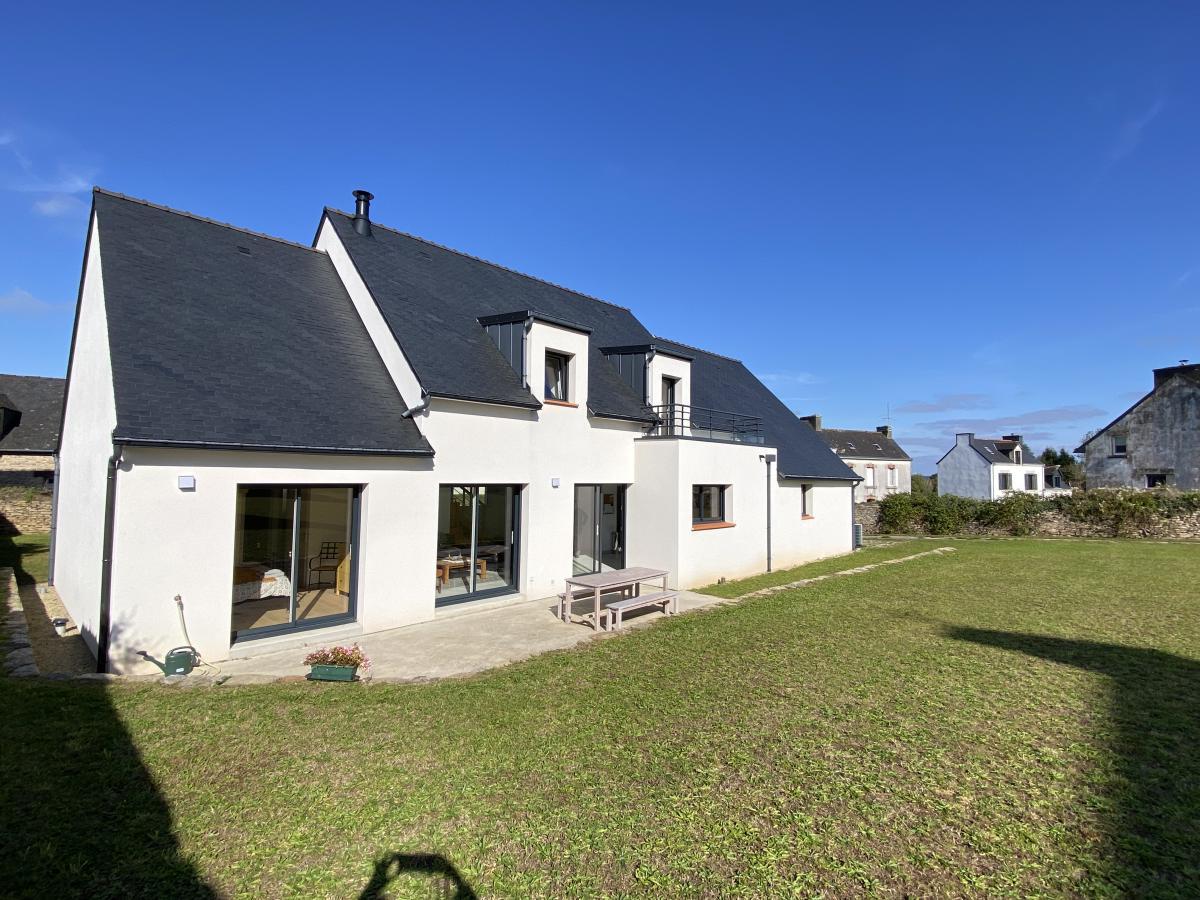 Achat maison à Le Faouët - 160m² - Réf: 56028-2047