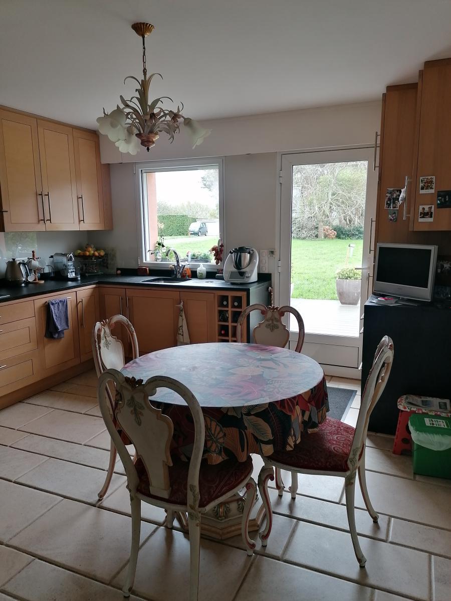 Achat maison à Guidel - 139m² - Réf: 56081-2143