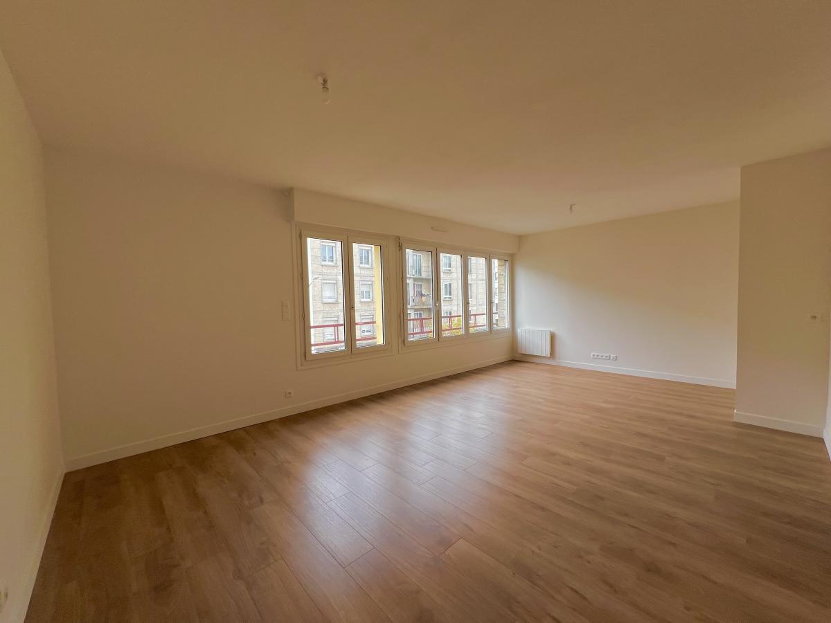 Achat appartement à Lorient - 72m² - Réf: 56081-25.36