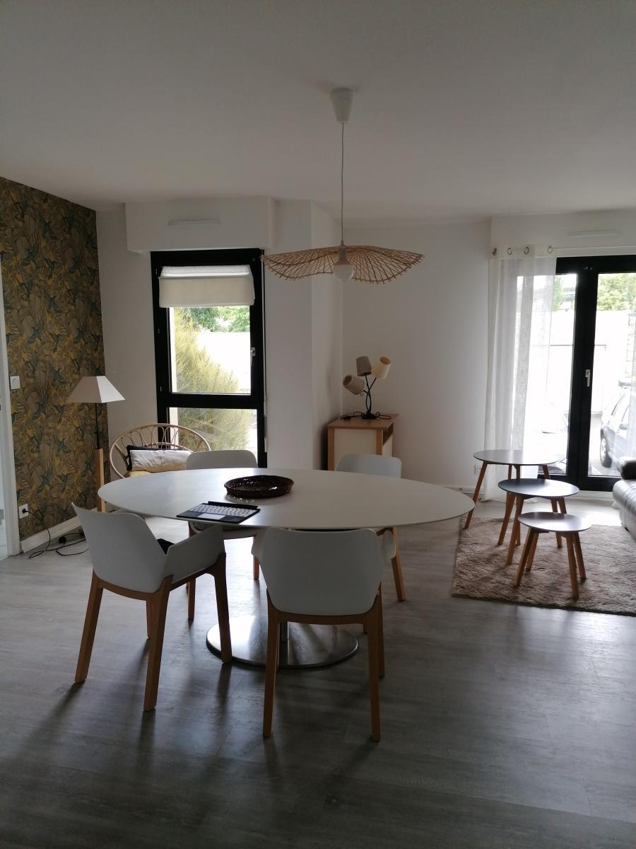 Achat appartement à Lorient - 65m² - Réf: 56081-2434